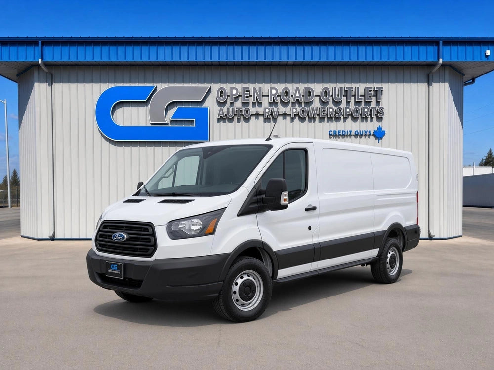 Ford 2016 Transit T150 Cargo Van