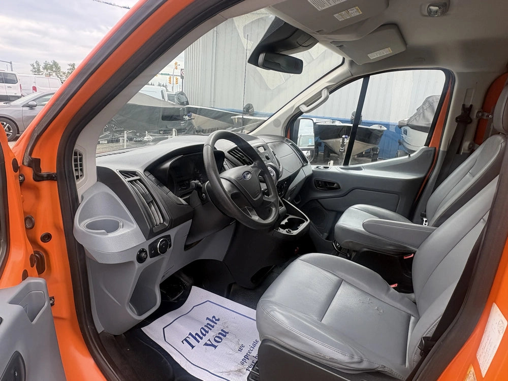 Ford 2017 Transit T150 Cargo Van