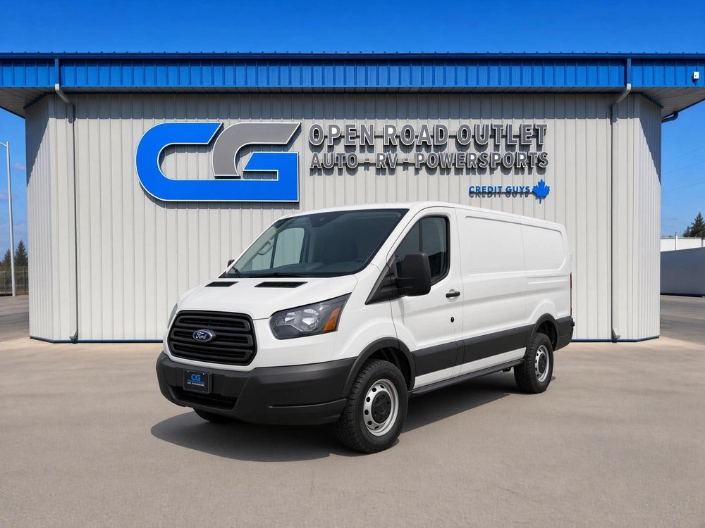 Ford 2017 Transit T350 Cargo Van