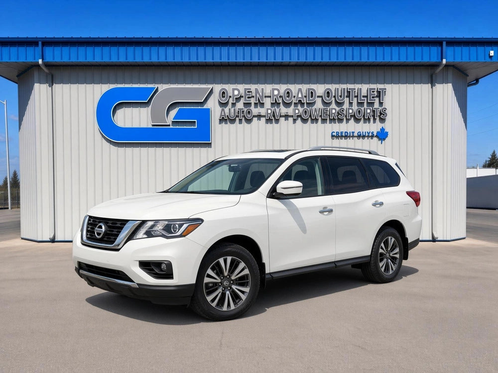 Nissan 2017 Pathfinder
