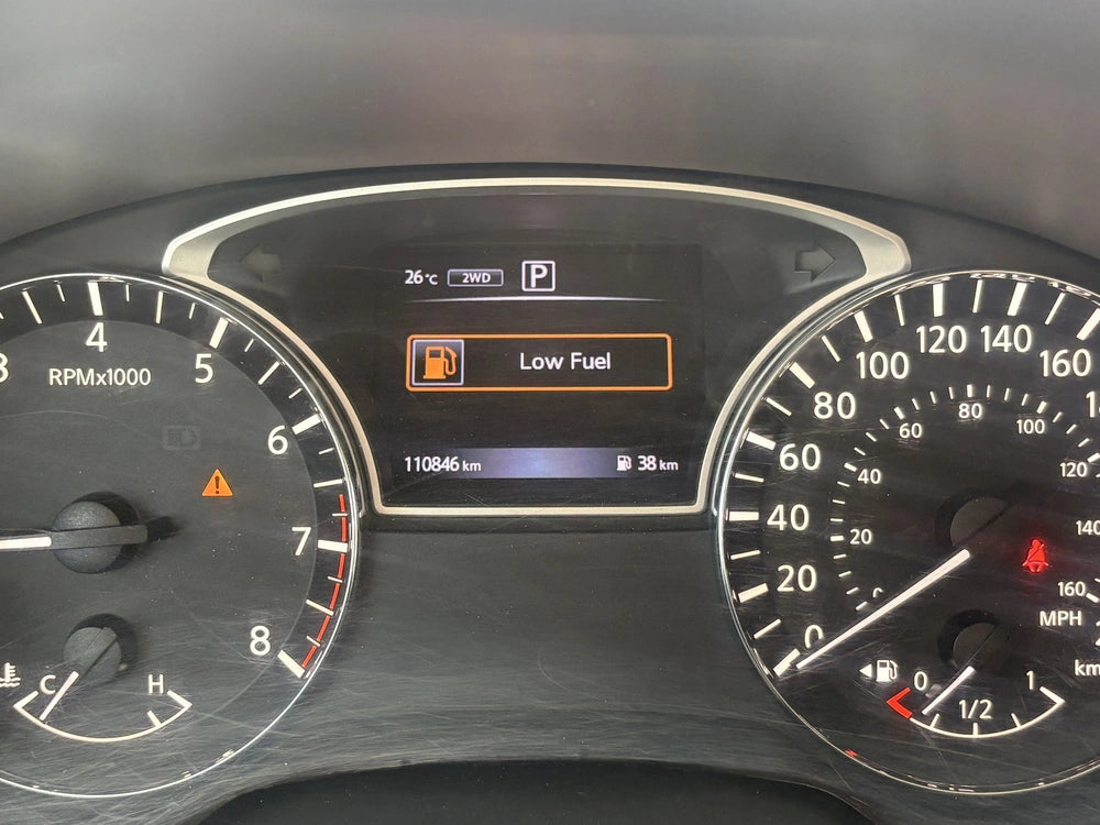 Nissan Pathfinder 2017