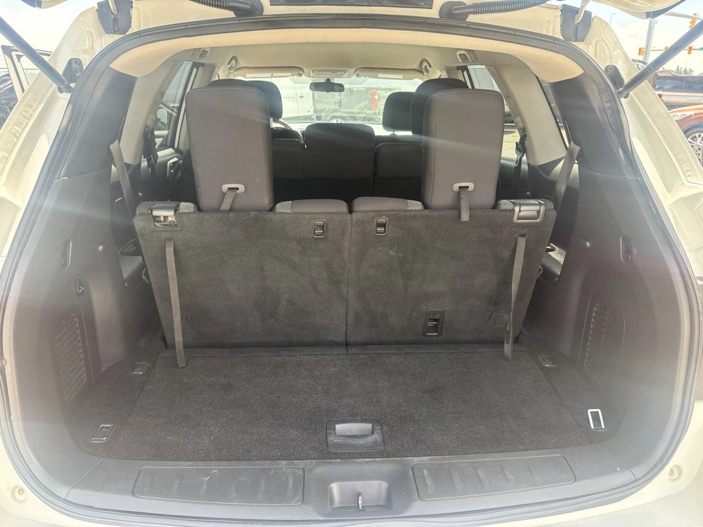 Nissan Pathfinder 2017