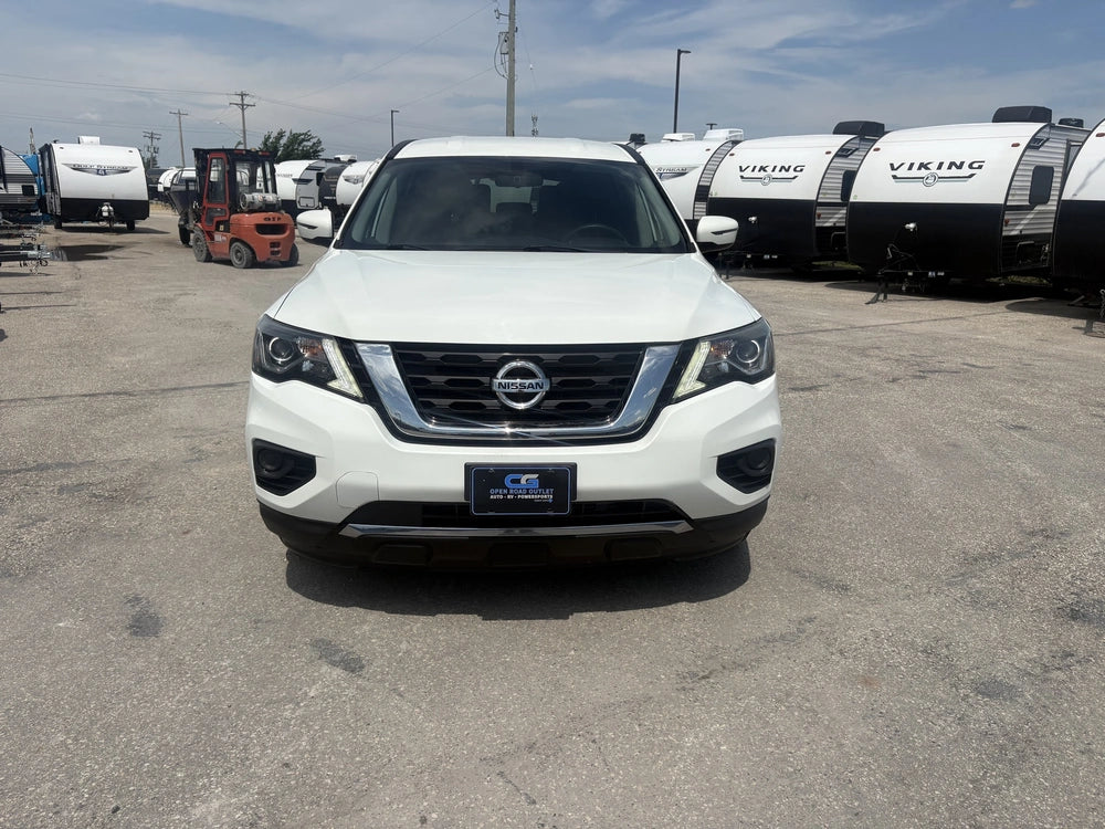Nissan 2017 Pathfinder
