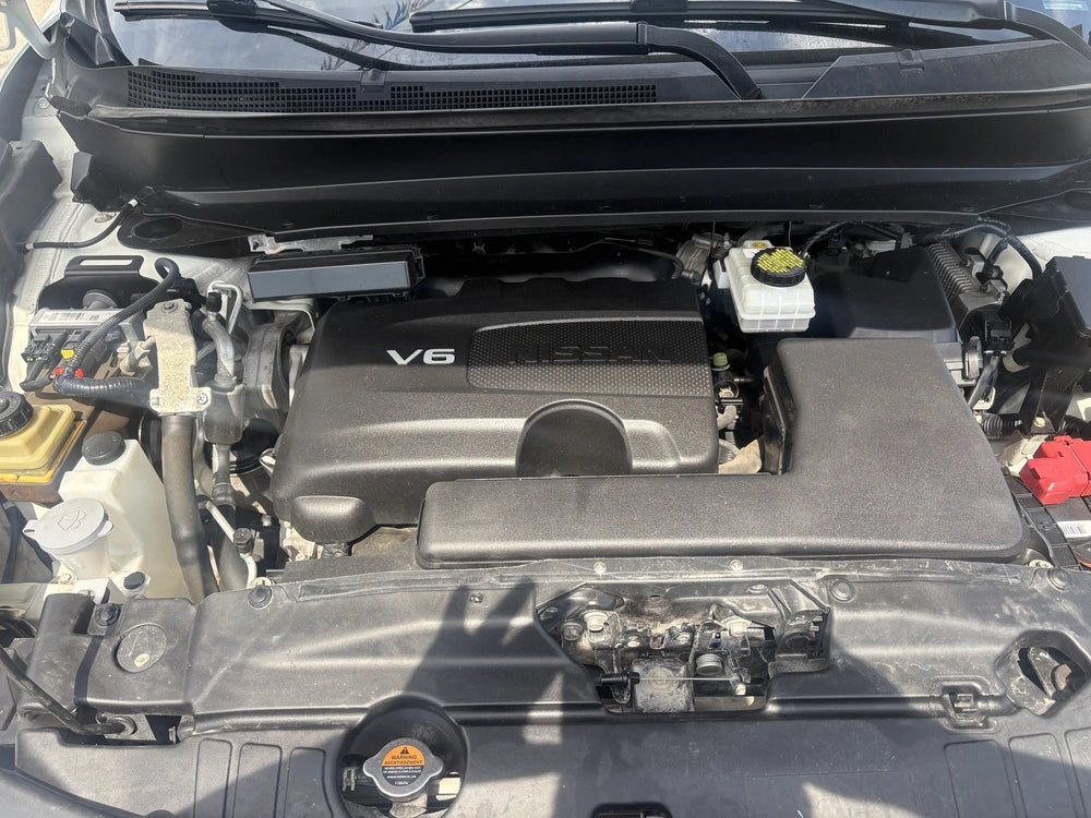 Nissan 2017 Pathfinder