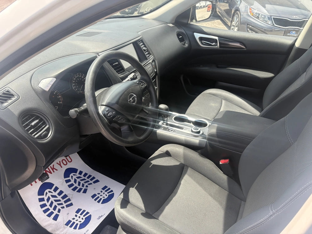 Nissan Pathfinder 2017
