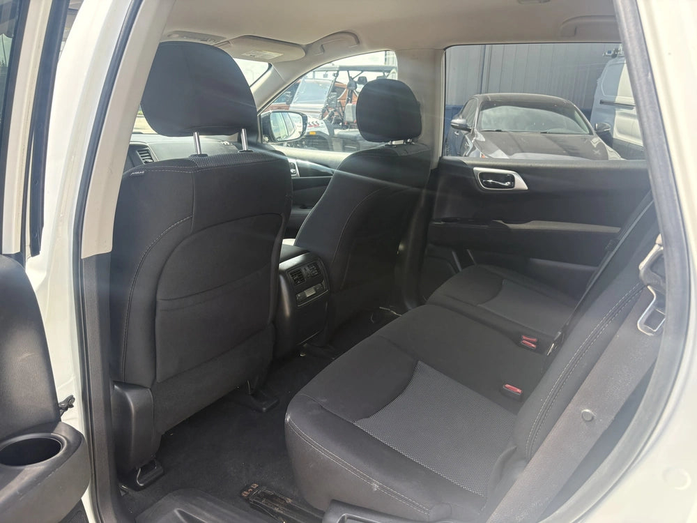 Nissan Pathfinder 2017