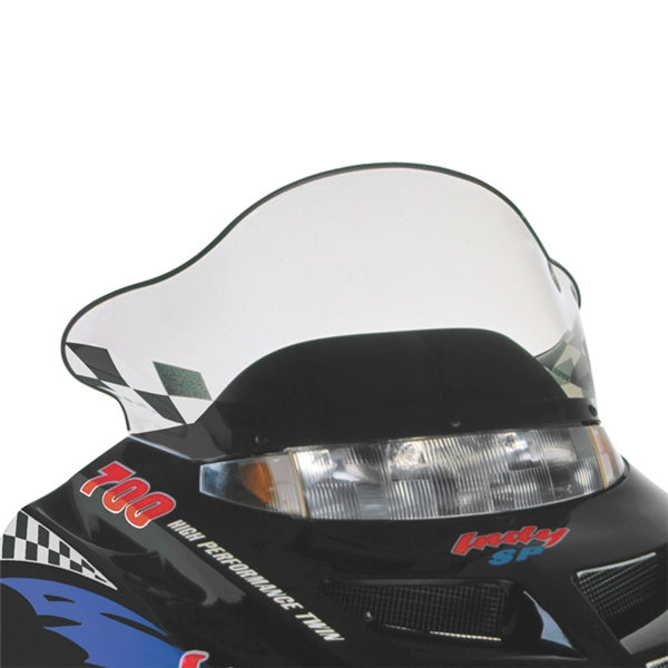 Powermadd Cobra Windshield POLARIS