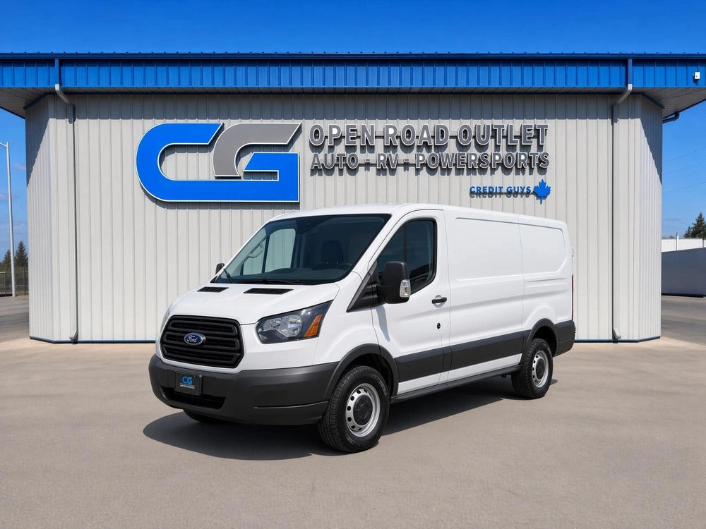 Ford 2018 Transit T150 Cargo Van