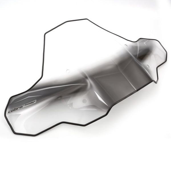 Powermadd ProTEK Cobra Windshield ARCTIC CAT, CAN-AM (BRP), CFMOTO, HONDA, KAWASAKI, POLARIS, SUZUKI, YAMAHA