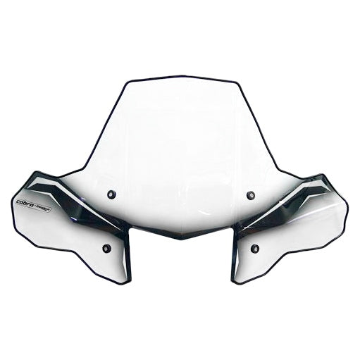 Powermadd ProTEK Cobra Windshield HONDA, KAWASAKI, POLARIS, SUZUKI, YAMAHA