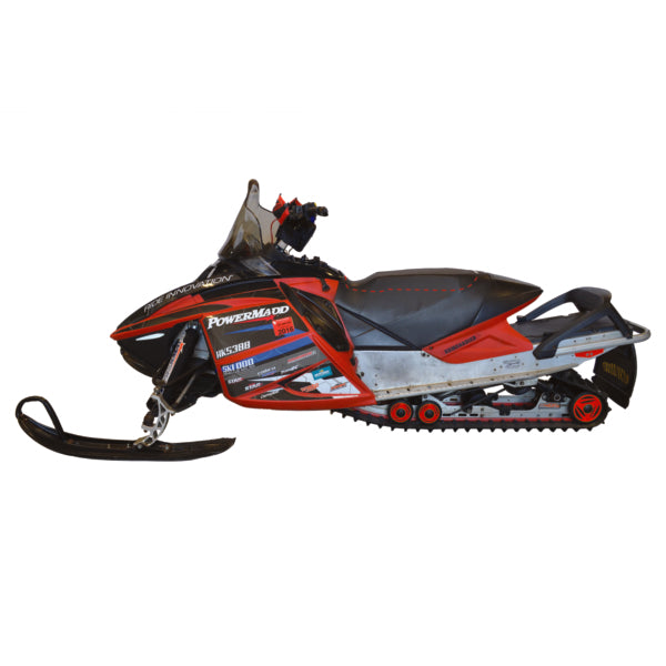 Powermadd E.S.R. Seat Cover Kit Snowmobile