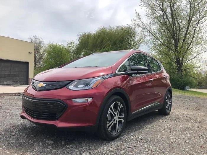 Chevrolet 2020 Bolt Ev LT