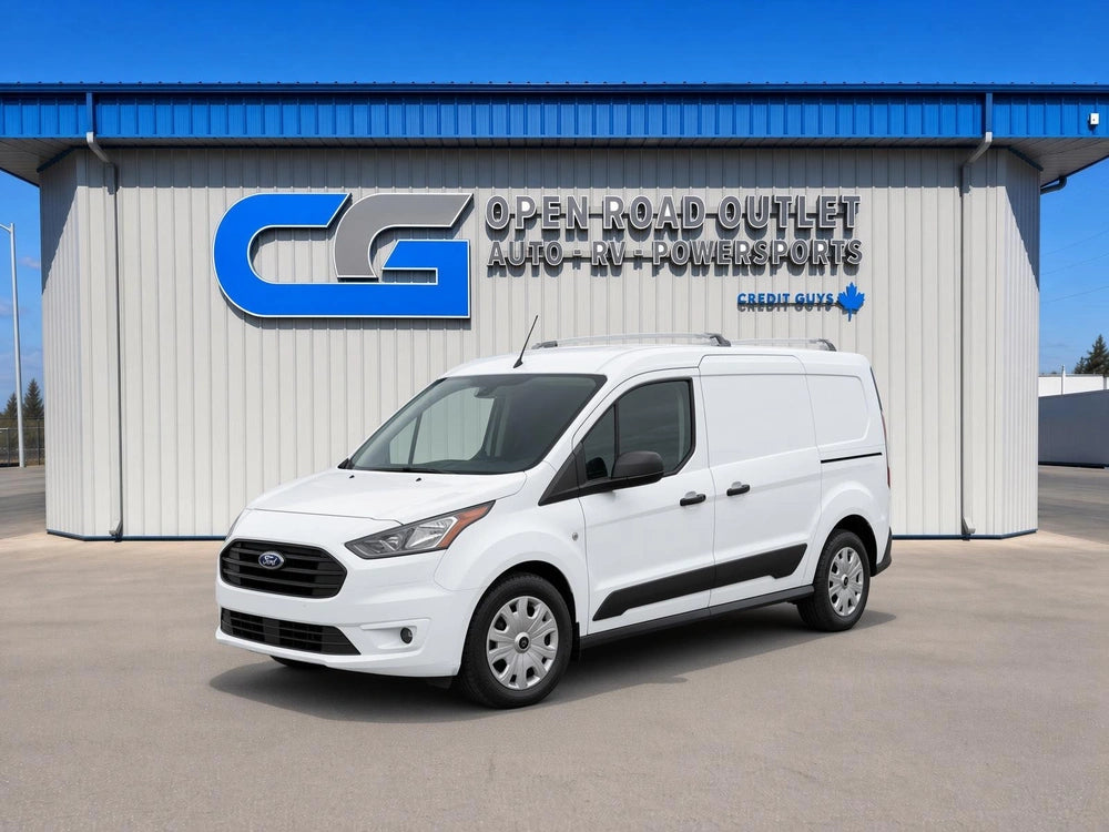 Ford 2020 Transit Connect Cargo Van