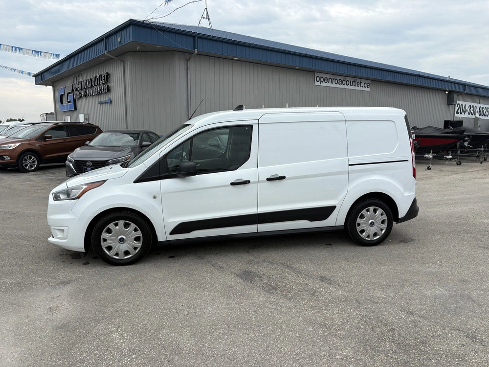 Ford 2020 Transit Connect Cargo Van