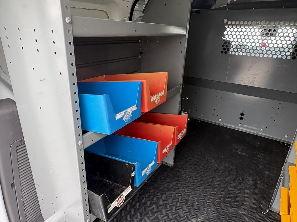 Fourgon utilitaire Ford Transit Connect 2020