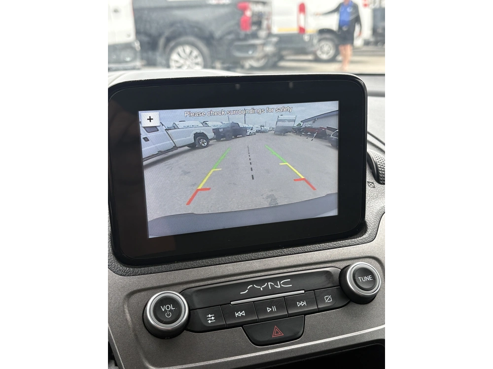 Fourgon utilitaire Ford Transit Connect 2020