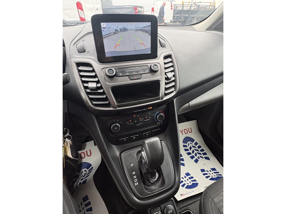 Fourgon utilitaire Ford Transit Connect 2020
