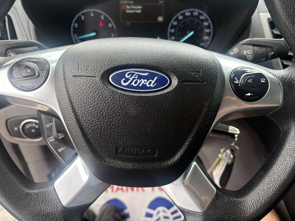 Fourgon utilitaire Ford Transit Connect 2020