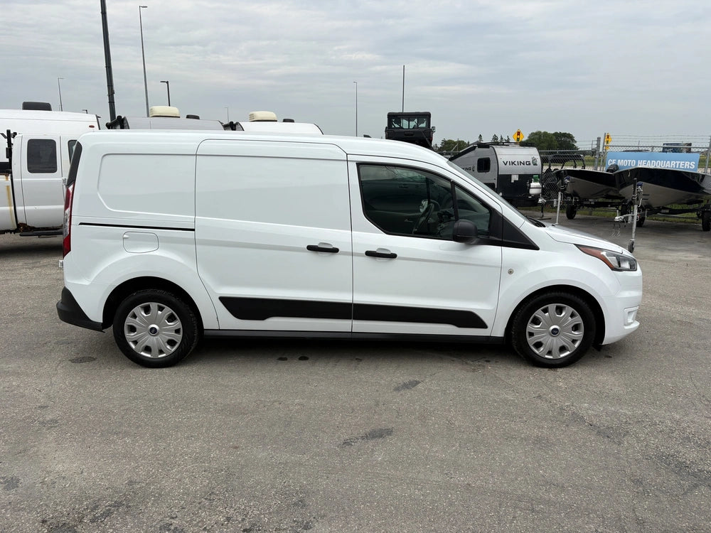 Ford 2020 Transit Connect Cargo Van