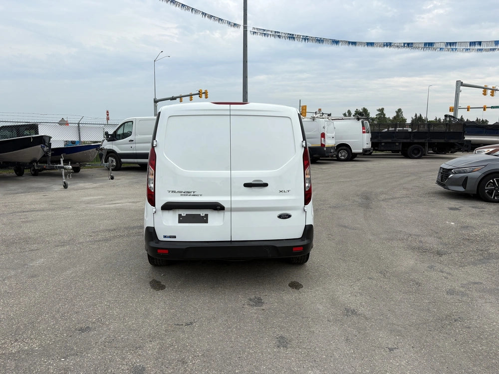 Ford 2020 Transit Connect Cargo Van