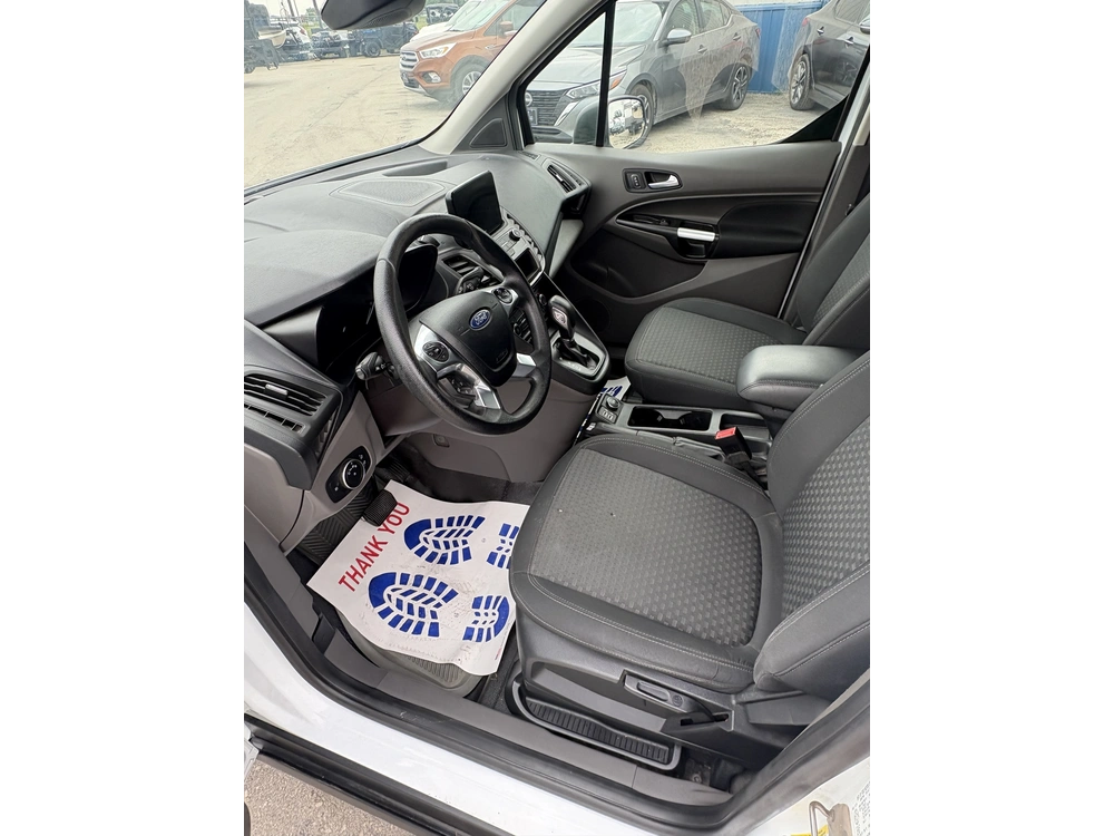 Ford 2020 Transit Connect Cargo Van