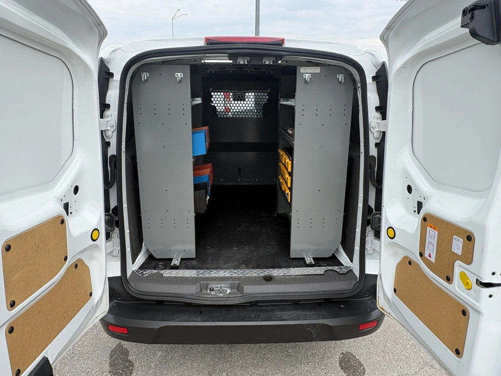 Fourgon utilitaire Ford Transit Connect 2020