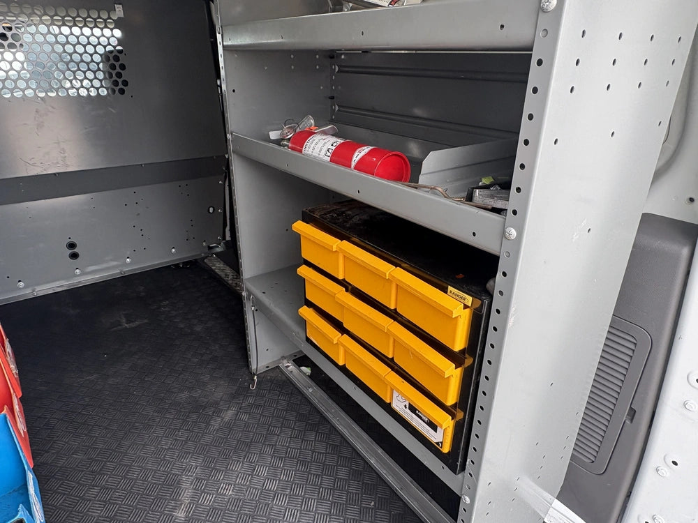 Fourgon utilitaire Ford Transit Connect 2020