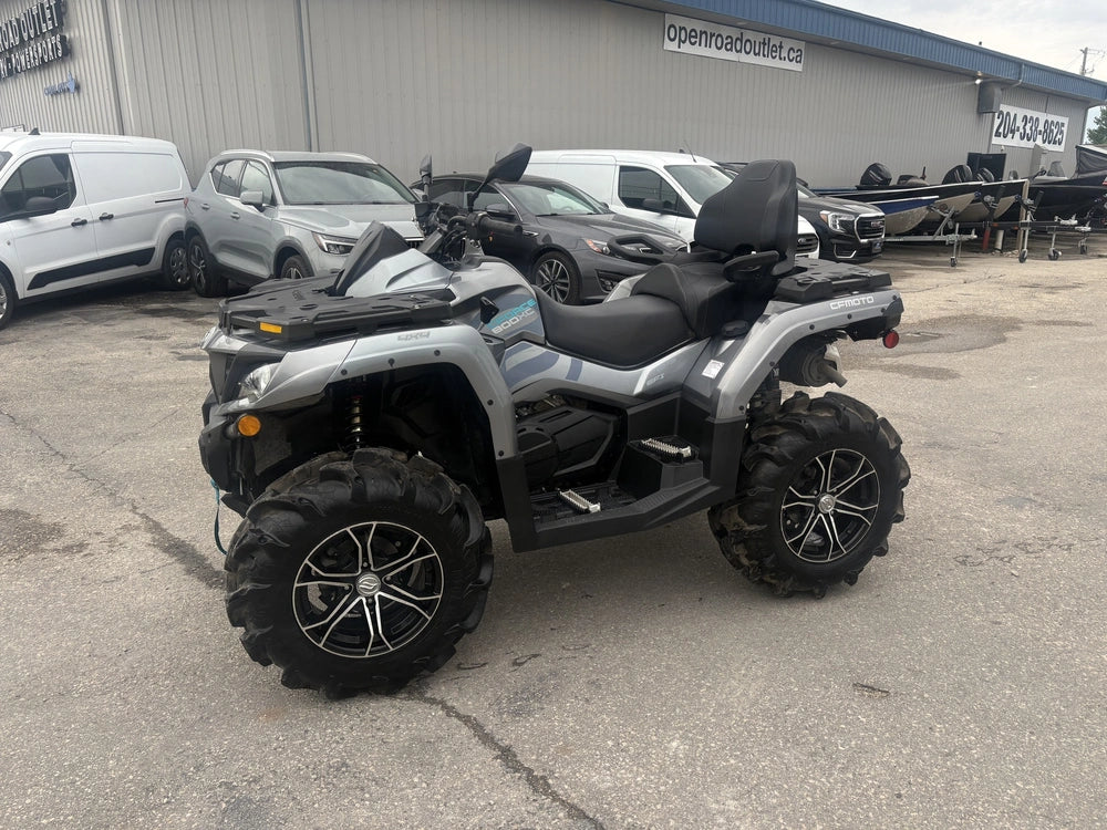 CFMOTO 2021 CFORCE 800