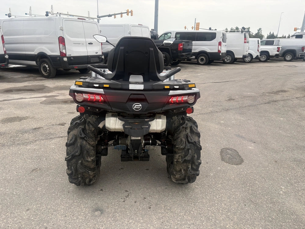 CFMOTO 2021 CFORCE 800