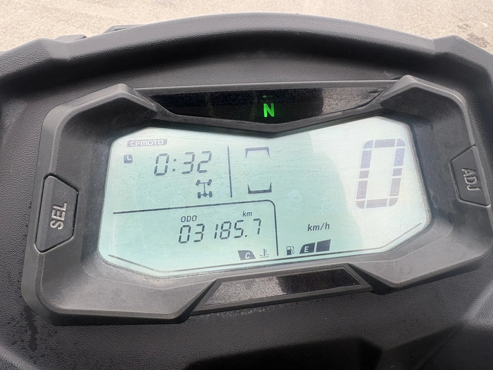 CFMOTO 2021 CFORCE 800
