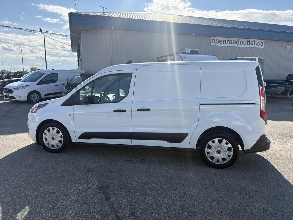 Ford 2021 Transit Connect