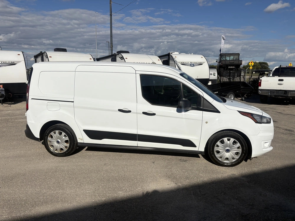Ford 2021 Transit Connect