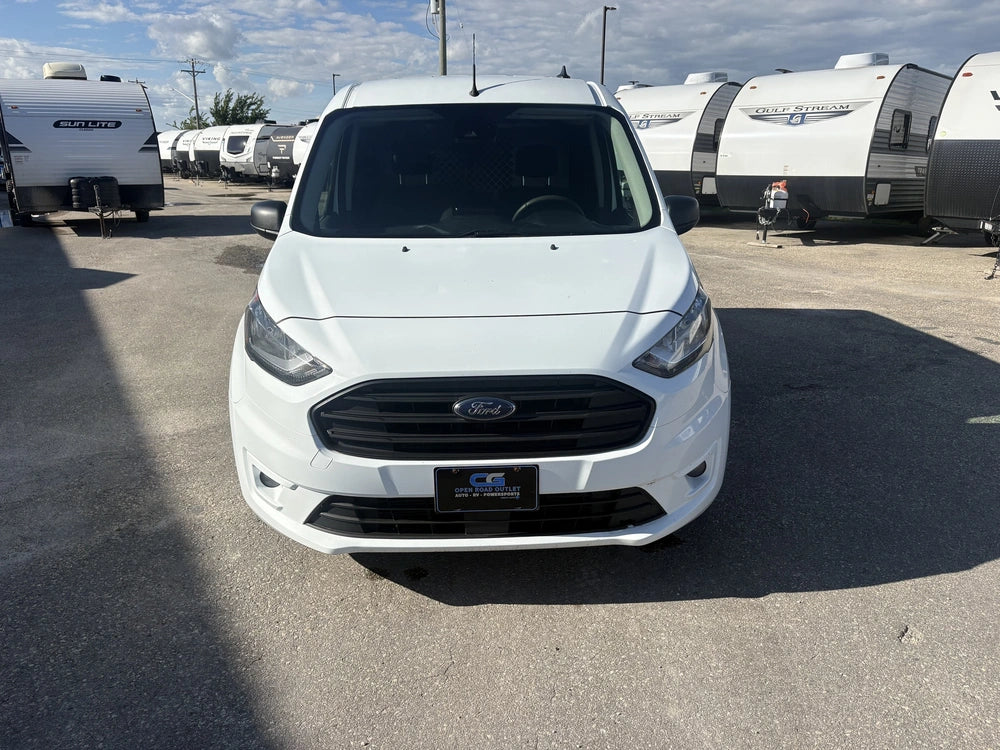 Ford Transit Connect 2021