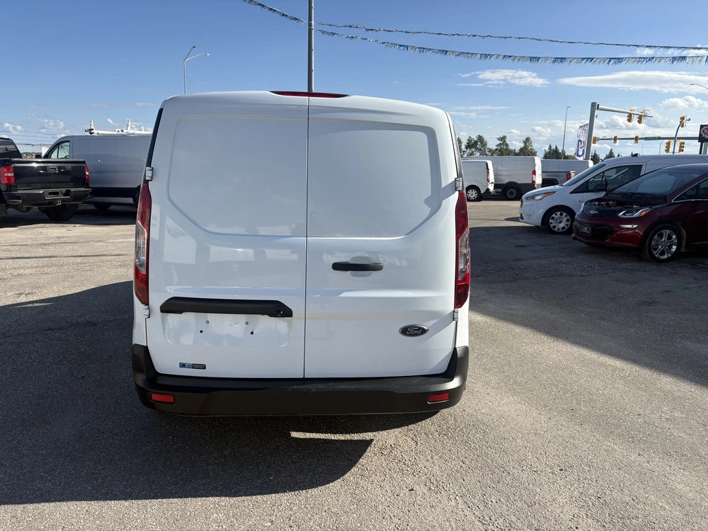 Ford 2021 Transit Connect