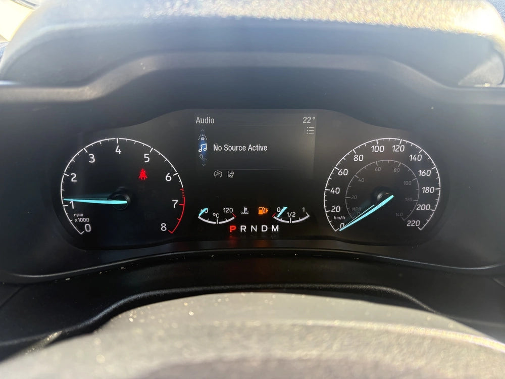 Ford 2021 Transit Connect