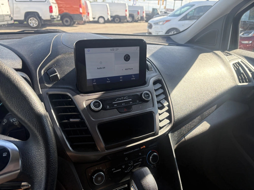 Ford 2021 Transit Connect