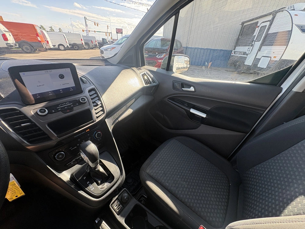 Ford 2021 Transit Connect