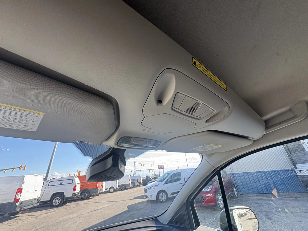 Ford 2021 Transit Connect