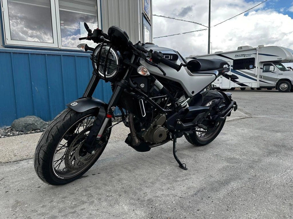 Husqvarna 2021 Vitpilen 401