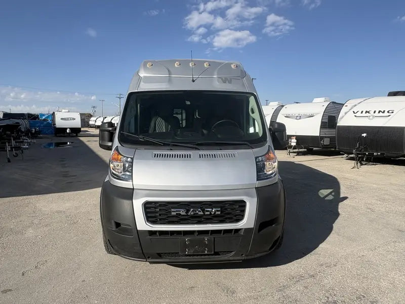Ram 2021 ProMaster Winnebago