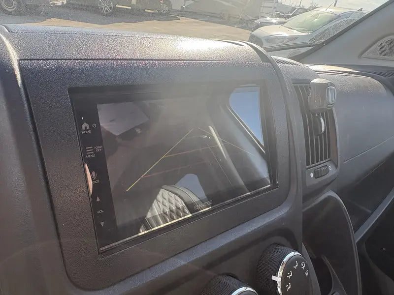 Ram 2021 ProMaster Winnebago
