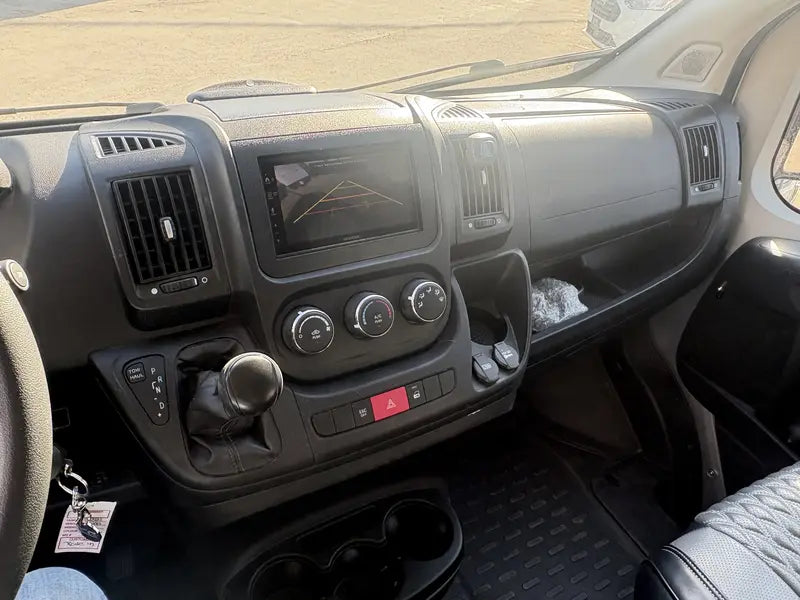 Ram 2021 ProMaster Winnebago