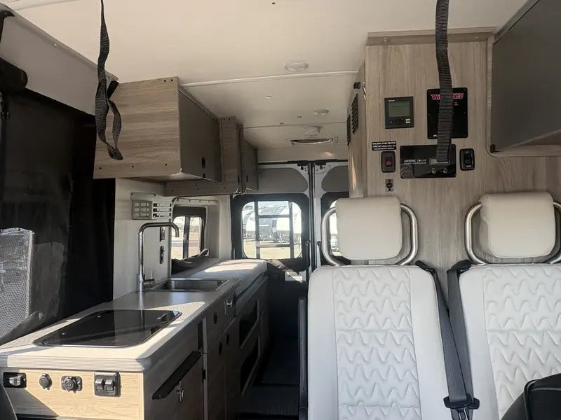 Ram 2021 ProMaster Winnebago
