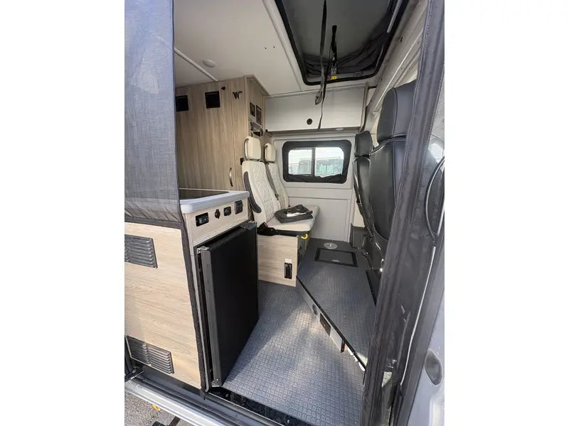 Ram 2021 ProMaster Winnebago