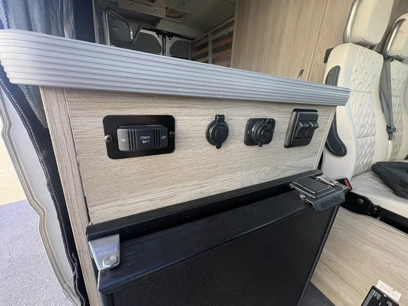 Ram 2021 ProMaster Winnebago