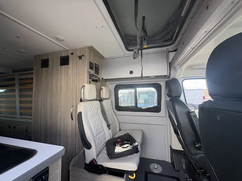 Ram 2021 ProMaster Winnebago