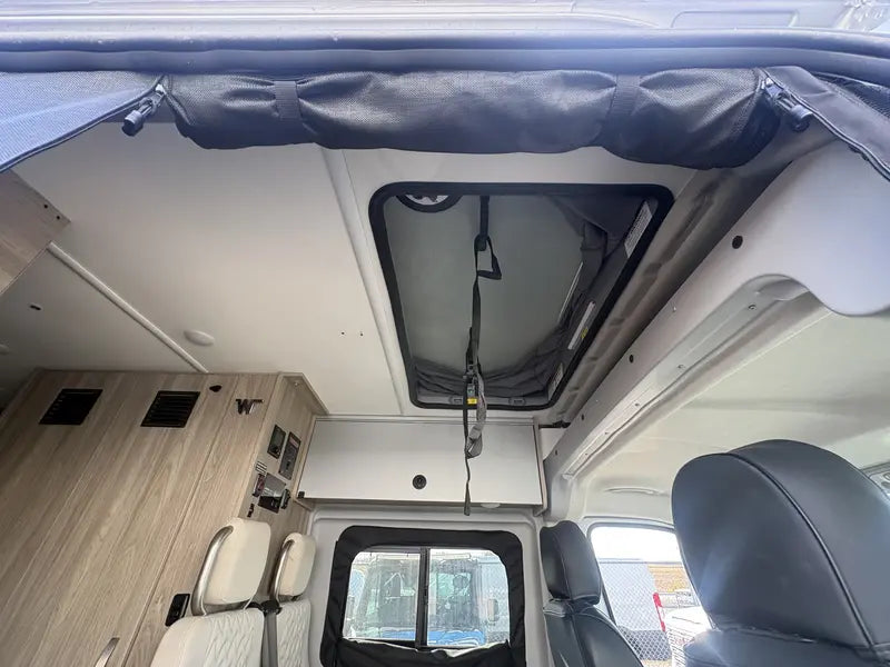 Ram 2021 ProMaster Winnebago