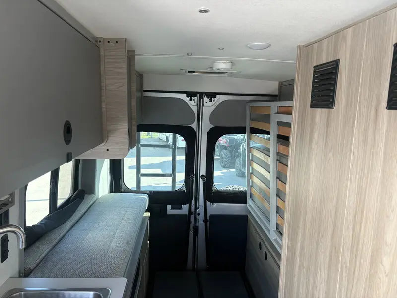 Ram 2021 ProMaster Winnebago