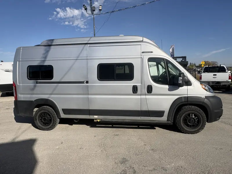 Ram 2021 ProMaster Winnebago