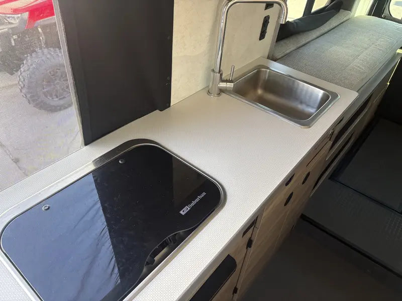 Ram 2021 ProMaster Winnebago
